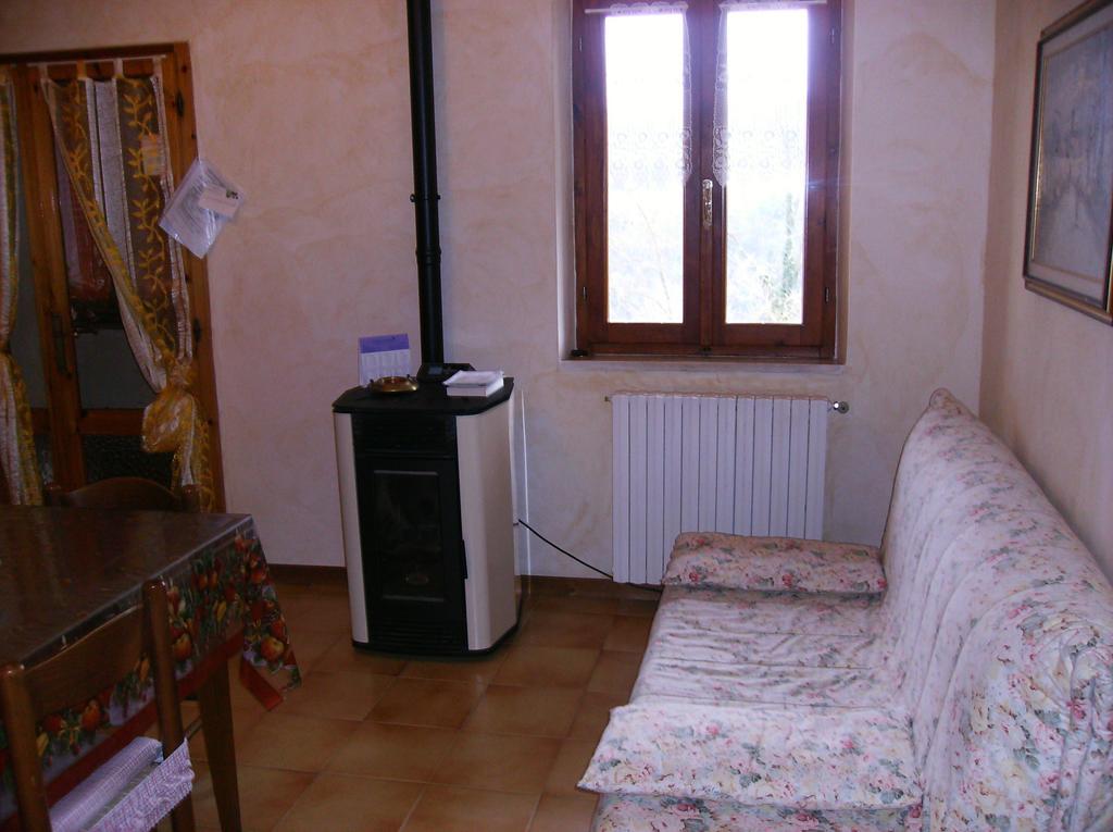Il Vecchio Cipresso Apartamento San Gimignano Exterior foto