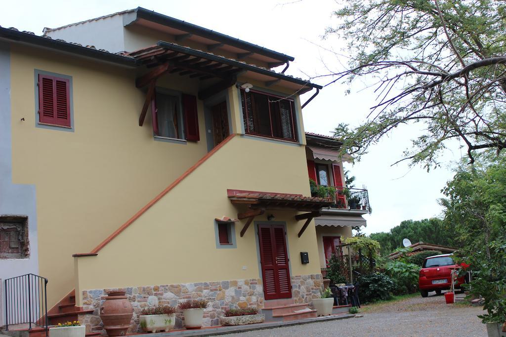 Il Vecchio Cipresso Apartamento San Gimignano Exterior foto