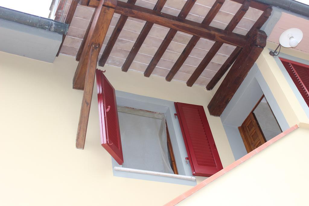Il Vecchio Cipresso Apartamento San Gimignano Exterior foto