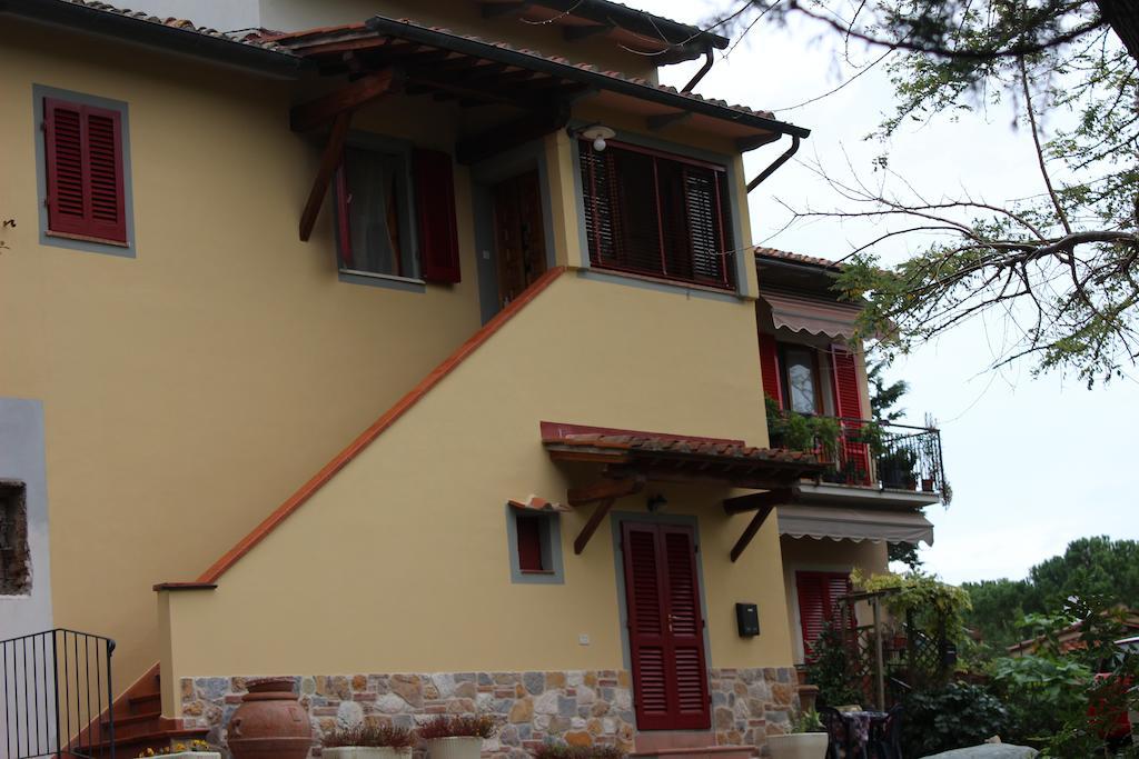 Il Vecchio Cipresso Apartamento San Gimignano Exterior foto
