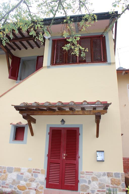 Il Vecchio Cipresso Apartamento San Gimignano Exterior foto