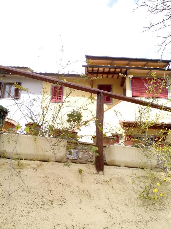 Il Vecchio Cipresso Apartamento San Gimignano Exterior foto